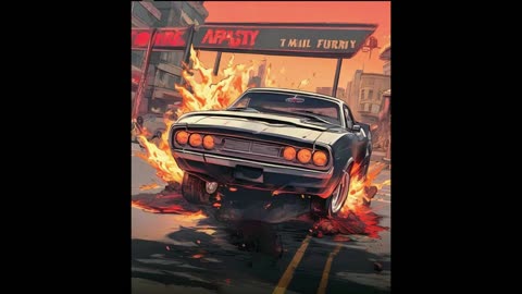 Asphalt Fury