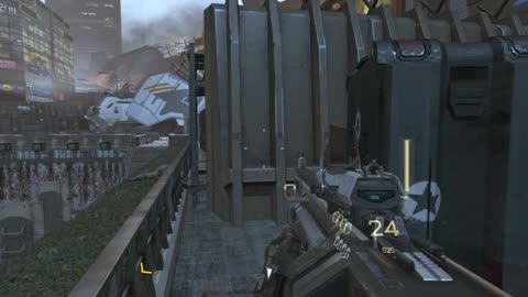 (PS3onthePc) Call of Duty Advanced Warfare Extract 01