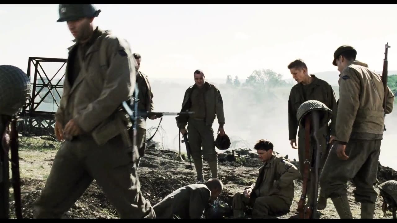 Saving Private Ryan - Movie that changed my life