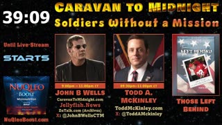 Soldiers Without a Mission - John B Wells LIVE