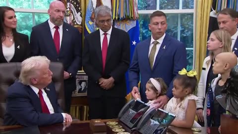 MUST WATCH- Trump Executive Order on AI & Childhood Cancer - Full Q&A with Survivors Stories - AC15