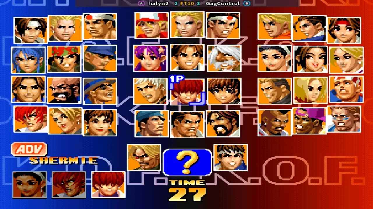 𝐡𝐚𝐥𝐲𝐧𝟐 VS 𝐆𝐚𝐠𝐂𝐨𝐧𝐭𝐫𝐨𝐥 FT10