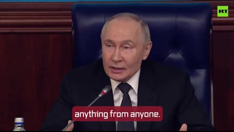 You were told Putin invaded Ukraine unprovoked