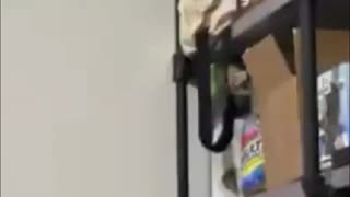 Jersey Reveal! A Surprising Moment Caught on Camera