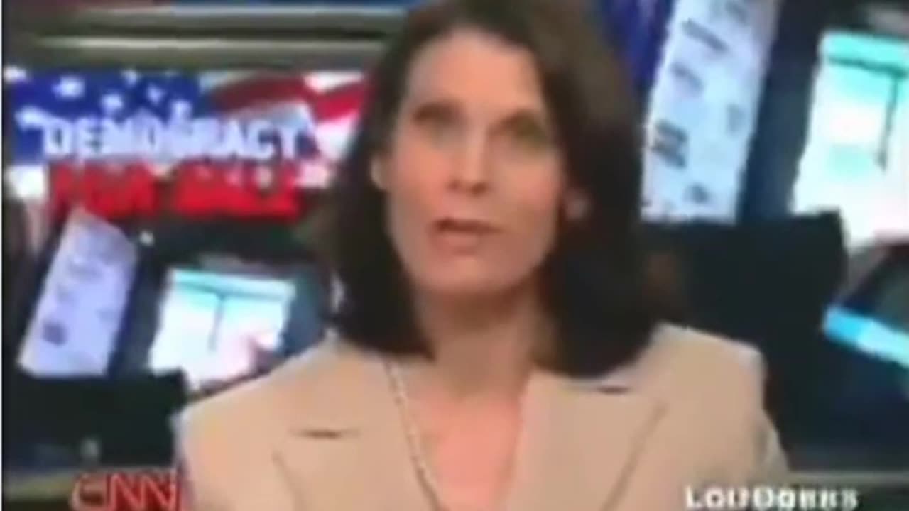 Lou Dobbs in 2006 on Venezuela running US voting machines