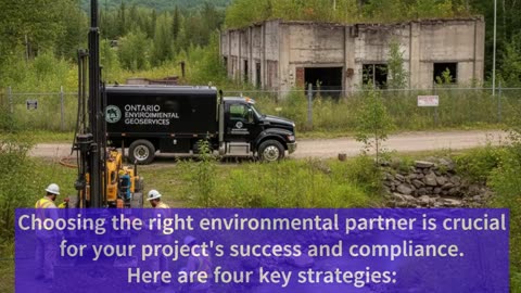 4 Best Strategies to Select the Right Environmental Consultancy