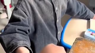 😂😳 This Kid's Reaction Will Restore Your Faith In Humanity! | FunFM