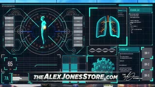 INFOWARS LIVE - 10/3/25: The End of INFOWARS? | The American Journal with Breanna Morello / The Alex Jones Show / The War Room With Harrison Smith