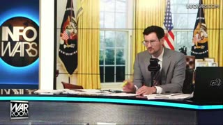 INFOWARS LIVE - 10/3/25: The End of INFOWARS? | The American Journal with Breanna Morello / The Alex Jones Show / The War Room With Harrison Smith