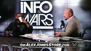 INFOWARS LIVE - 10/3/25: The End of INFOWARS? | The American Journal with Breanna Morello / The Alex Jones Show / The War Room With Harrison Smith