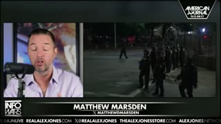 INFOWARS LIVE - 10/3/25: The End of INFOWARS? | The American Journal with Breanna Morello / The Alex Jones Show / The War Room With Harrison Smith