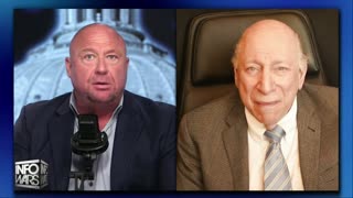 INFOWARS LIVE - 10/3/25: The End of INFOWARS? | The American Journal with Breanna Morello / The Alex Jones Show / The War Room With Harrison Smith