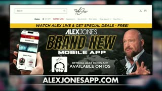 INFOWARS LIVE - 10/3/25: The End of INFOWARS? | The American Journal with Breanna Morello / The Alex Jones Show / The War Room With Harrison Smith