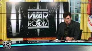 INFOWARS LIVE - 10/3/25: The End of INFOWARS? | The American Journal with Breanna Morello / The Alex Jones Show / The War Room With Harrison Smith