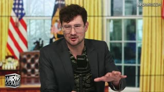 INFOWARS LIVE - 10/3/25: The End of INFOWARS? | The American Journal with Breanna Morello / The Alex Jones Show / The War Room With Harrison Smith