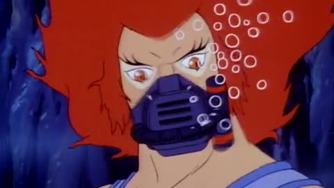 ThunderCats 1985 Season 1 Episode 14 The Spaceship beneath the Sands