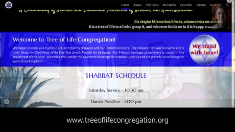 Arizona Today, 22 Dec 2025 - Rabbi Jack Zimmerman