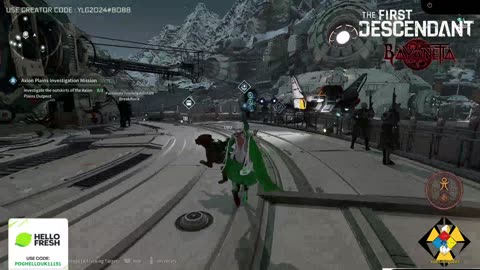 THE FIRST DESCENDANT ( 넥슨게임즈 ) X BAYONETTA ( ベヨネッタ ) 2025 ᕈS5 🎮 : DAY TWENTY SIX