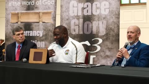 2-19-2015 James White Endorses Scott Klusendorf