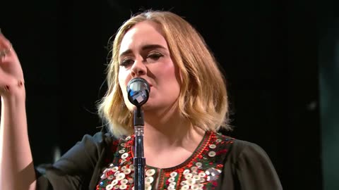 Rumour Has It - Adele (live)