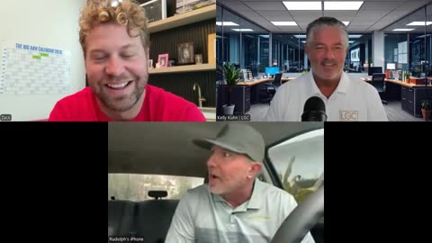 WAYNE'S WORLD & kelly, ep. 177 w/Host Rudy Martin & guest Zack Wallick of Encore Roofing Services