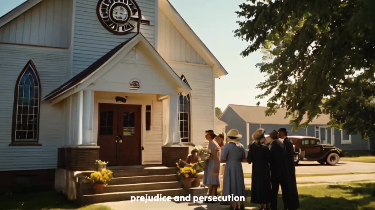 “Henry Ford said that jews used cries of "religious persecution" in America as a trick to censor Christian values and then replace them with jewish values.“