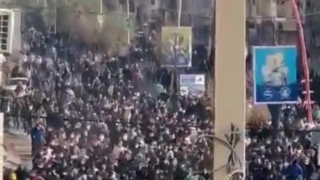 Nationwide Protests Erupt Across Iran as Pressure Mounts on the Regime