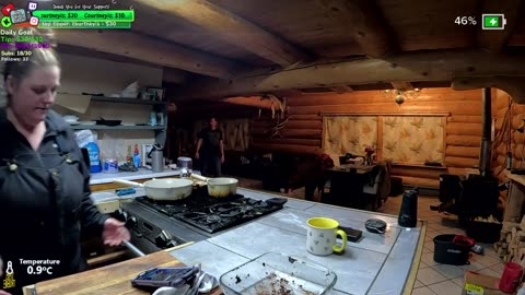 Last Frontier - ISOLATED WOODS ALASKA Building a MEGA !Homestead FARM !isolated | Journey to live off the Land