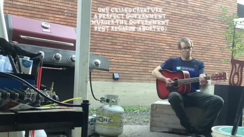 Acoustic music live with YoD!? Jeff Barbare