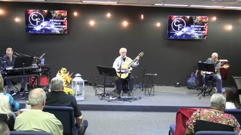 Don Potter Session 1 Saturday 10/18/2025