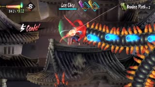 Muramasa: The Demon Blade Kisuke Playthrough - Part 3