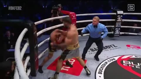 Saturday Night Fight: Mike Perry vs Jeremy Stephens BKB