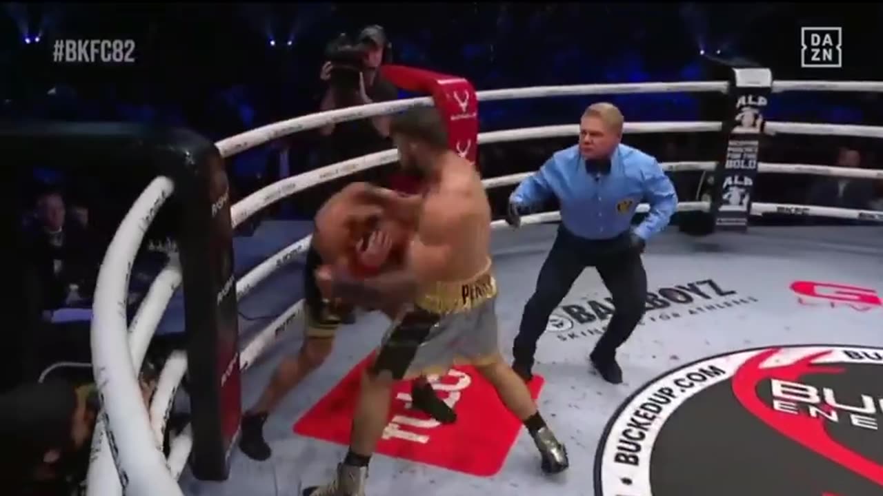 Saturday Night Fight: Mike Perry vs Jeremy Stephens BKB