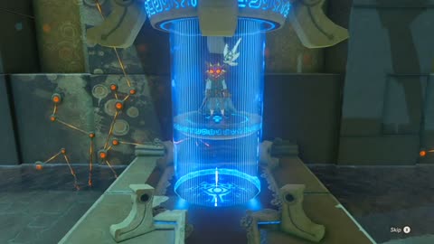 Tu Ka’loh Shrine – Zelda: BOTW (Switch 2)