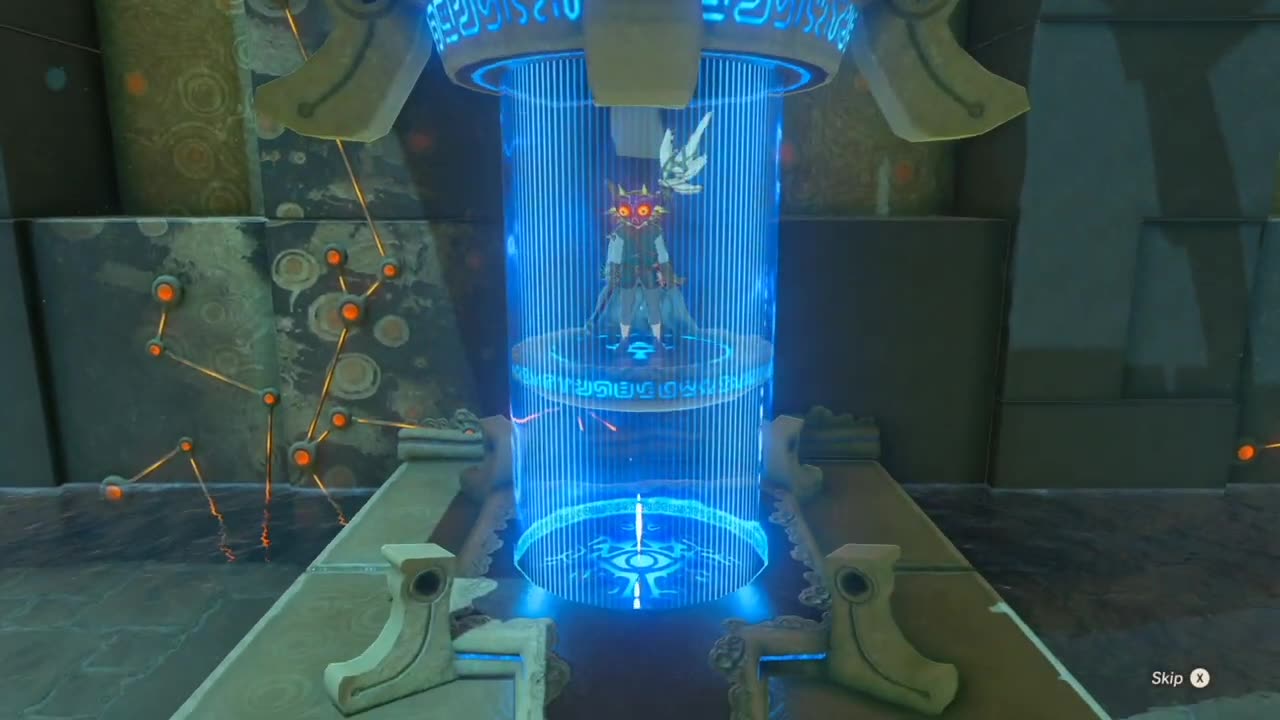 Tu Ka’loh Shrine – Zelda: BOTW (Switch 2)