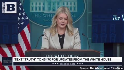 They Won’t Admit It! Karoline Leavitt Smacks Down Reporter Denying Healthcare Funding to Illegals