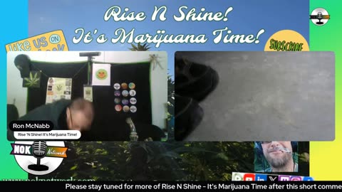 Rise ‘N Shine! It's Marijuana Time! Wake ‘N Bake Show - Ep 110 February 21, 2025