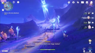 Genshin Impact: Quests or exploring. I don't know yet.