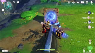 Genshin Impact: Quests or exploring. I don't know yet.