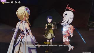 Genshin Impact: Quests or exploring. I don't know yet.