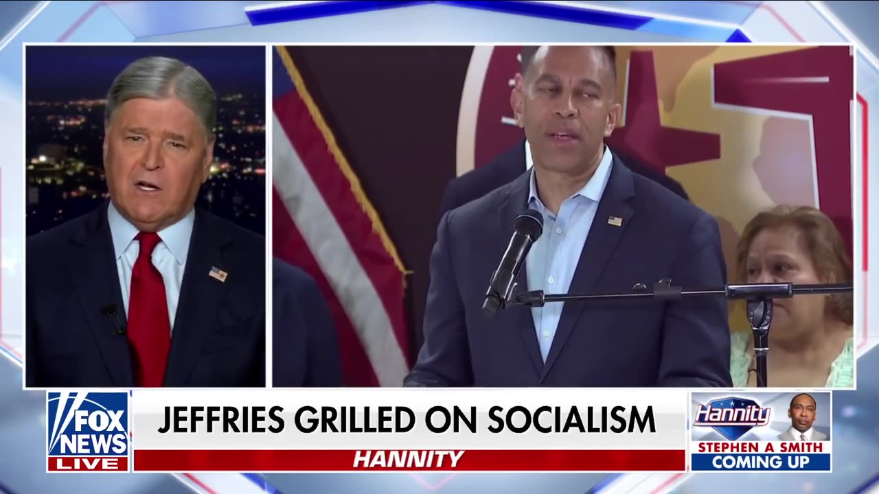 HANNITY MONOLOGUE: One Thing is Clear – Moderates Are No Longer Welcome thumbnail