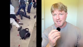 Blair Cottrell explains They want ‘the far right’ to be the new ISIS