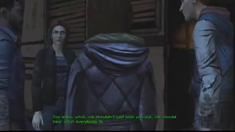 Halloween A-Thon 2014 Day 14. Walking Dead Season 1 Day 2 - 14 _ 22