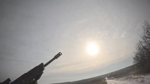 Russian Attack Aircraft Shoots Down Ukrainian Drone at the Last Moment