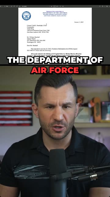 Taxpayers FOOTED Ashli Babbitt Shooter’s Hotel Bills