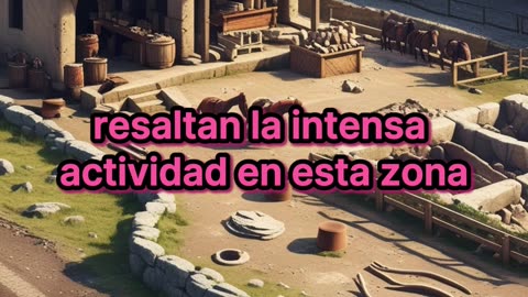 ¿Hallan una "estación de servicio" romana con una antigüedad de 2000 años.