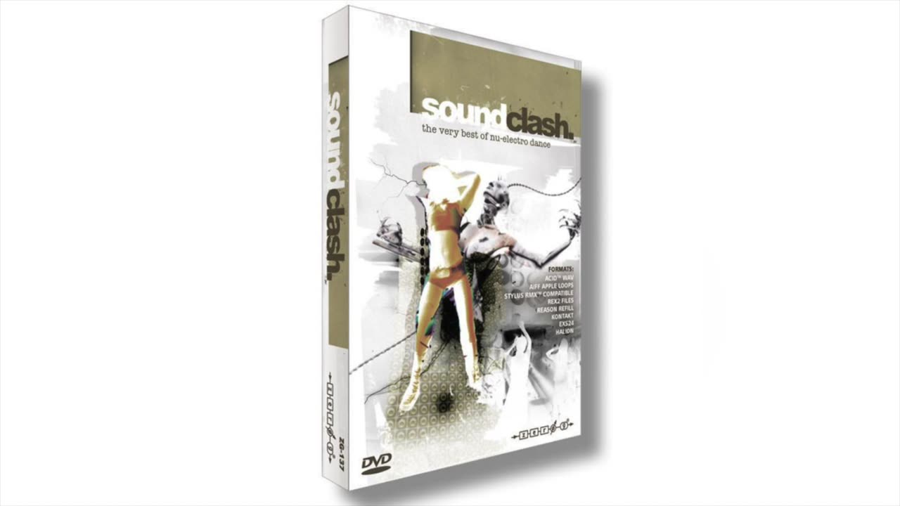 Zero-G Soundclash Nu Dance Electro Demo Zero G