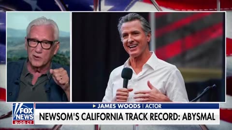 James Woods: Democrat Party Is A Clown Show