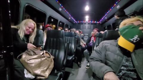 RalphaMania Behind The Scenes w/ Loulz - Woodbury, NJ + Afterparty in Atlantic City