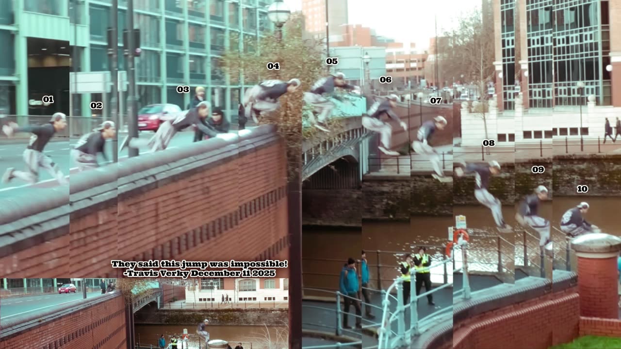 Prototype 444: Travis Verky's How i managed to do the biggest jump of my life...